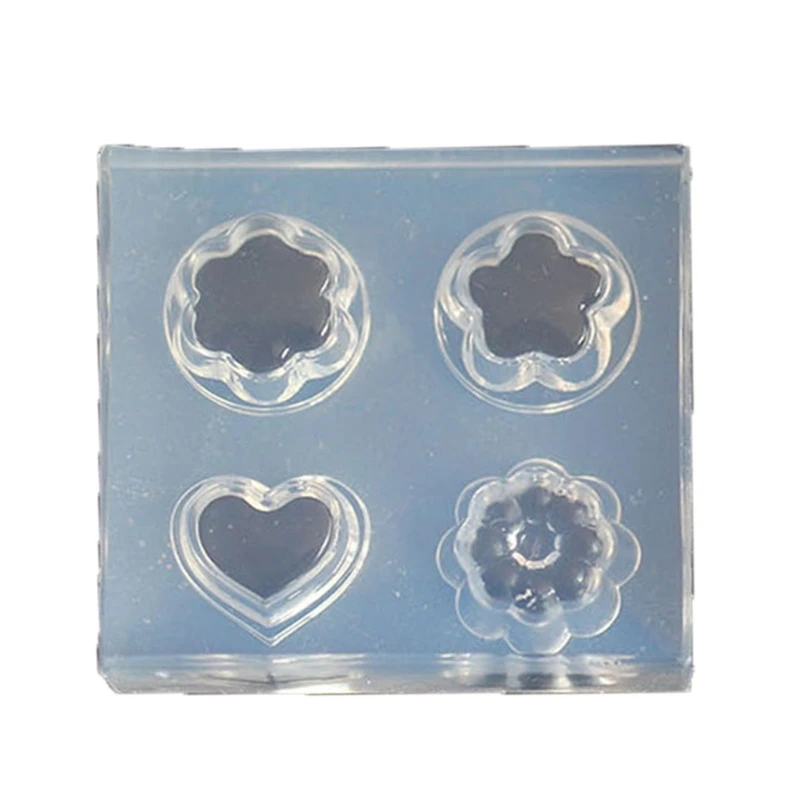 R3MC силиконовые формы для смолы украшения из рукоделия инструменты ручной работы