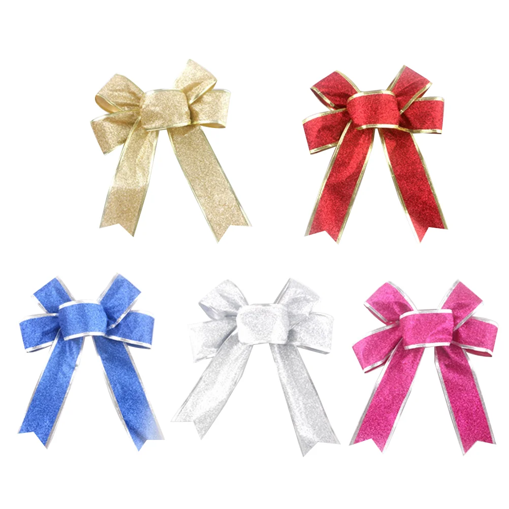

10pcs Gift Wrapping Crafting Ribbons Decorative Hair Party Ribbons for Graduation Wedding