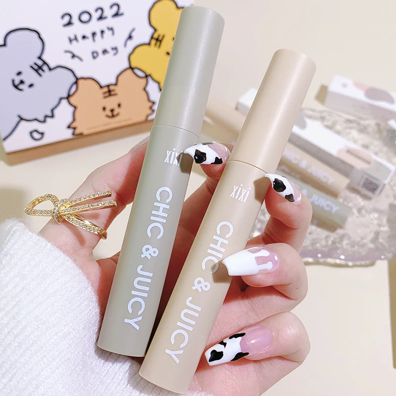 

10 Colors Velvet Matte Lip Mud Lipstick Soft Mist Lip Glaze Waterproof Lasting Smooth Lip Makeup Sexy Red Lip Tint Cosmetics
