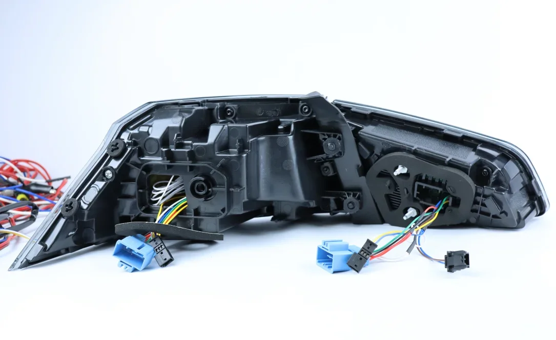 Задние фонари задний фонарь Passat B8 Европейский для Magotan дымчатый цвет