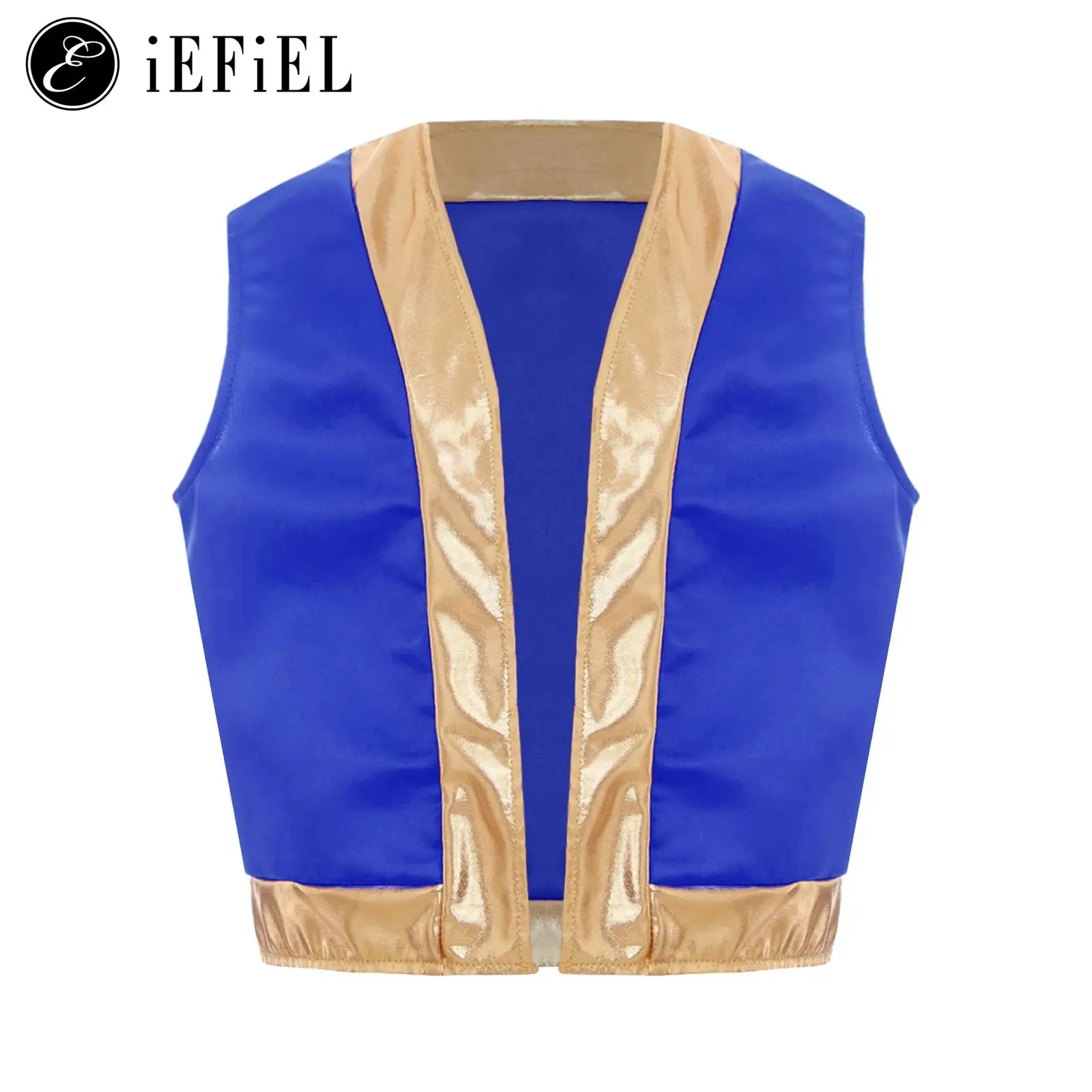 Детский костюм для косплея супер пипмен брос жилет с золотой линией жаба капитан