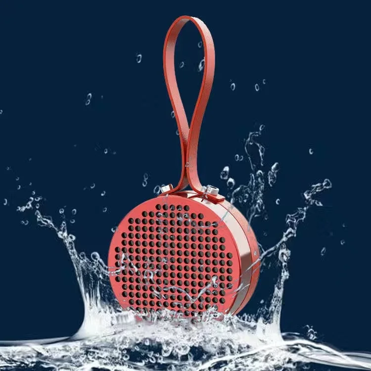 

Top Portable Bluetooth Speaker Outdoor Shock Resistance IPX7 Waterproof Built-In Mic Bass Wireless Speaker