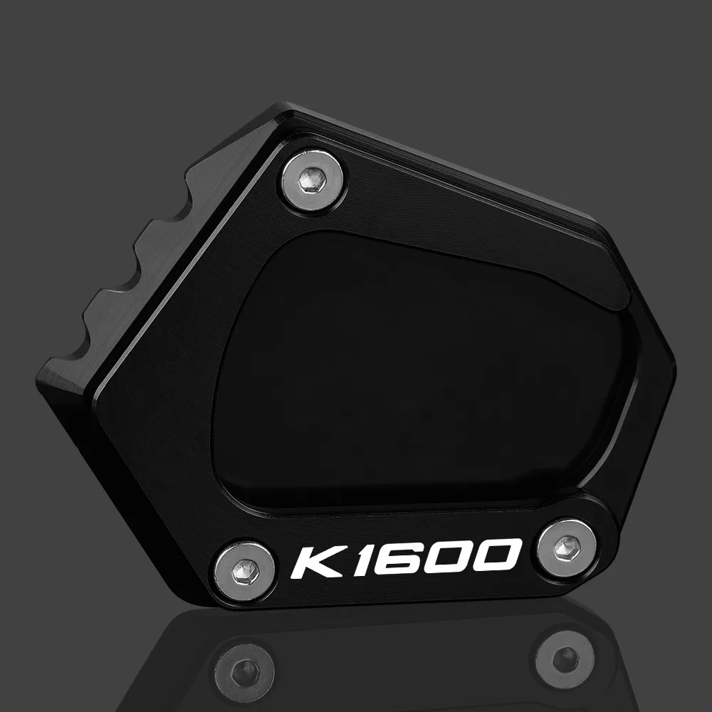 

Удлинитель подножки для мотоциклов K1600 GT GTL K1600GT K1600GTL 2017-2023, расширитель боковой опоры, подставка-подушка