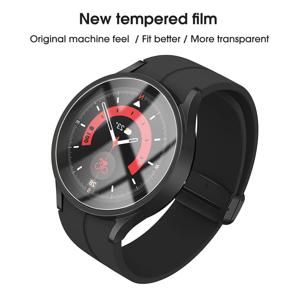 Защитная пленка для экрана Samsung Galaxy Watch 4 5 6 40 мм 44 42/46