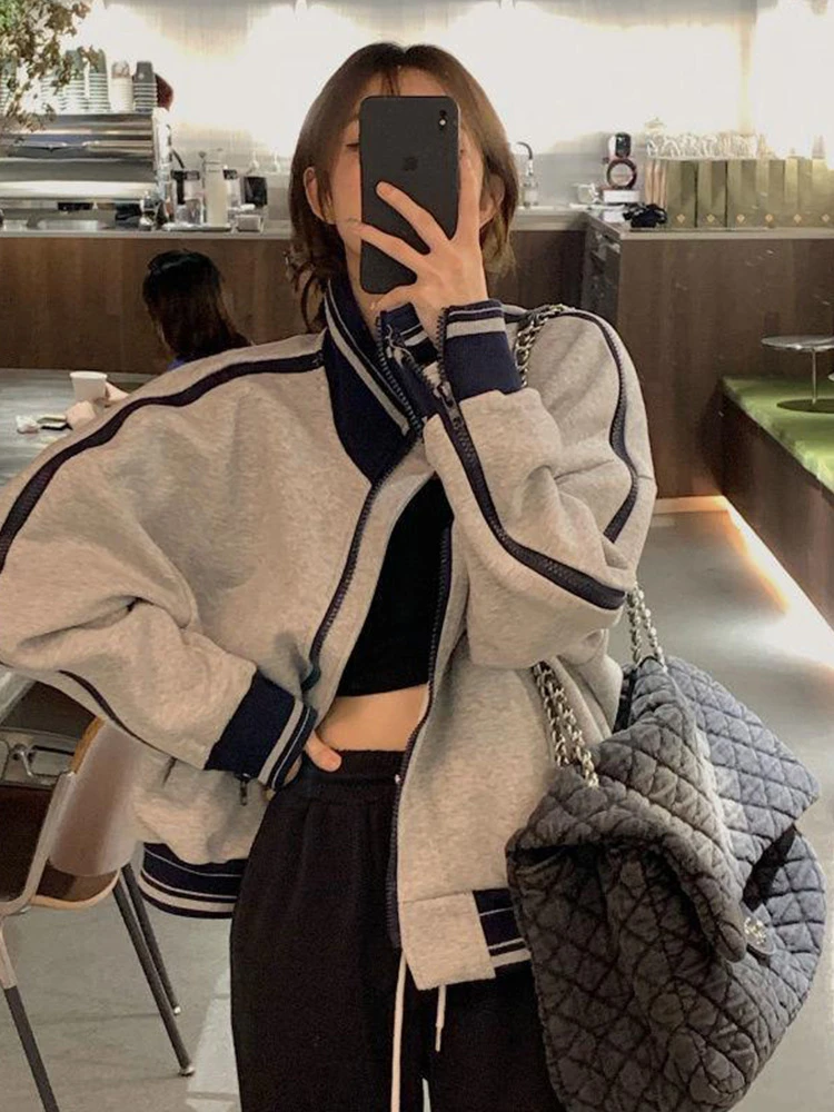 Рисунок 6 - Куртка женская оверсайз в Корейском стиле