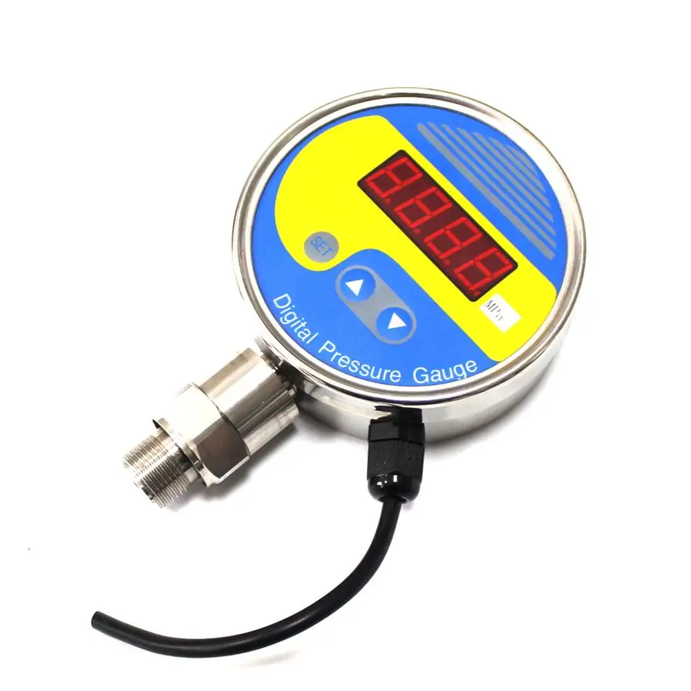 

LED 0.25%F.S low cost smart digital pressure transmitter price