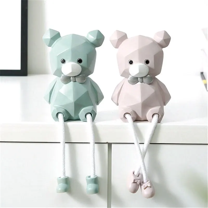 

Creative Cute Resin Hanging Foot Dolls Ornaments Bookshelf Cafe Home Decoration Hanging Leg Furnishings Children Brithday Gift
