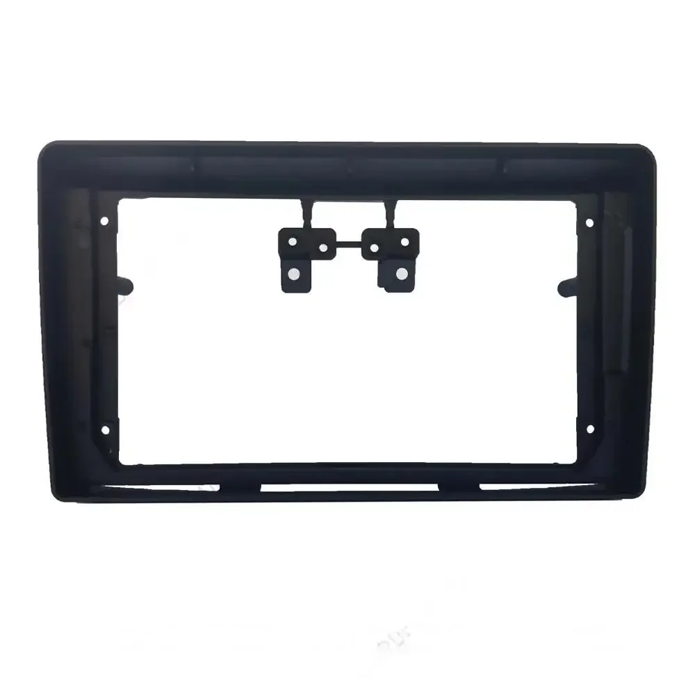 2 Din 9-дюймовый автомобильный радиоприемник DVD GPS Mp5 пластиковая рамка панели