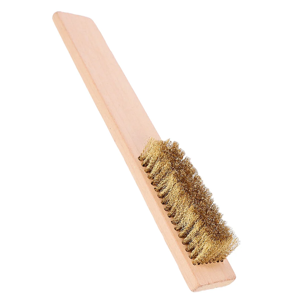 Щетка для чистки лыж Сноуборд Раздвижная пластина Удаление воскового моющего