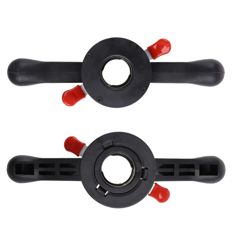 

36x3mm Clamp Tire Change Tool Wheel Balancing Machine Quick Balance Hub Wing Nut 40GF