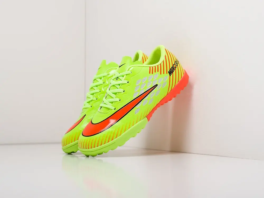 Футбольная обувь Nike Mercurial X Зеленый Лето | Обувь