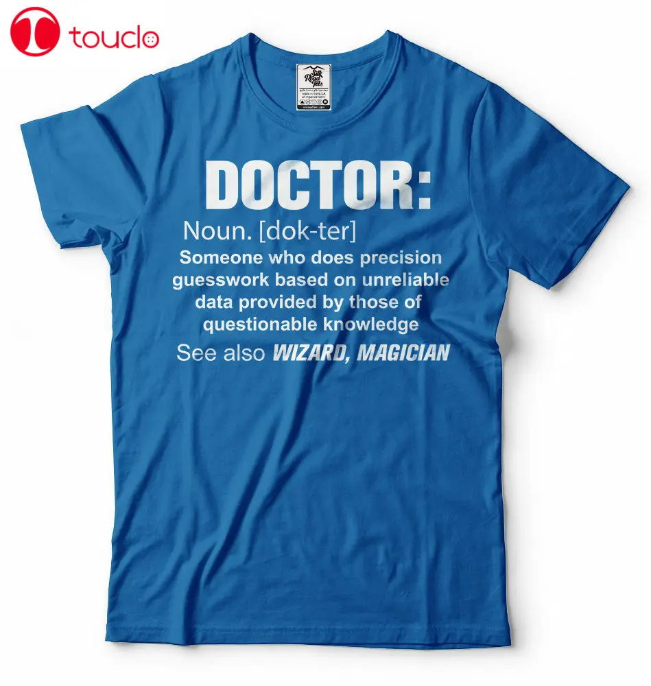 

Футболка Md Doctor, медицинская докторская забавная четкость, идея для подарка на день рождения, унисекс, женская и Мужская футболка