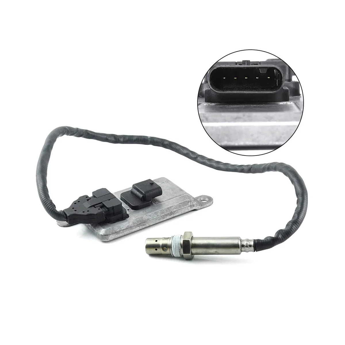 Автомобильный датчик кислорода NOX для двигателя MAN TGA 5WK96618B 51154080015 51154080009 51 15408-0015