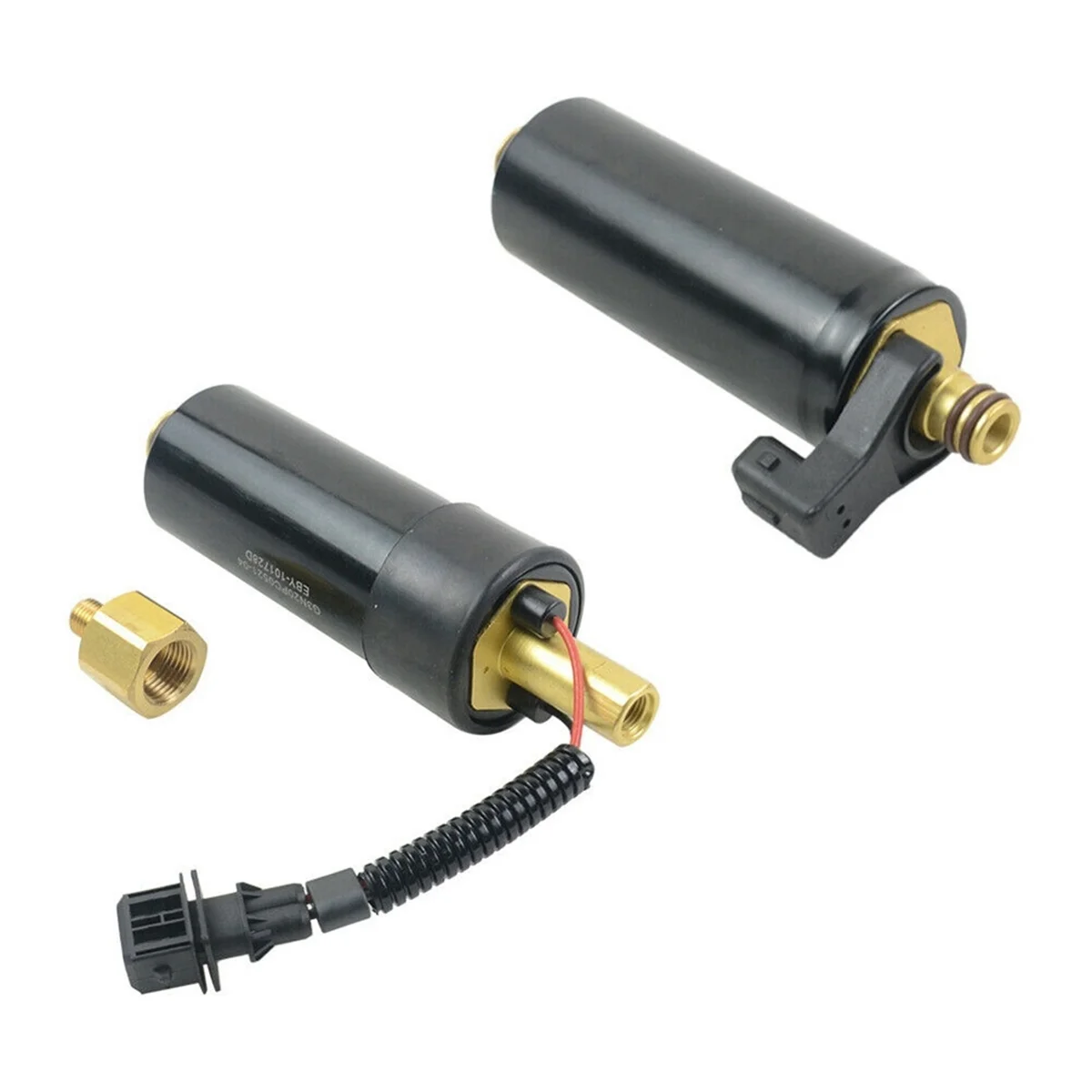 Автомобильный высокий и низкий электрический топливный насос в сборе для