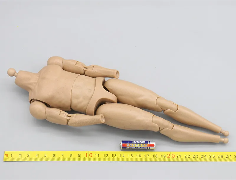 

1/6 Scale SMU 26048R 12''Body with Neck DIY Accessories