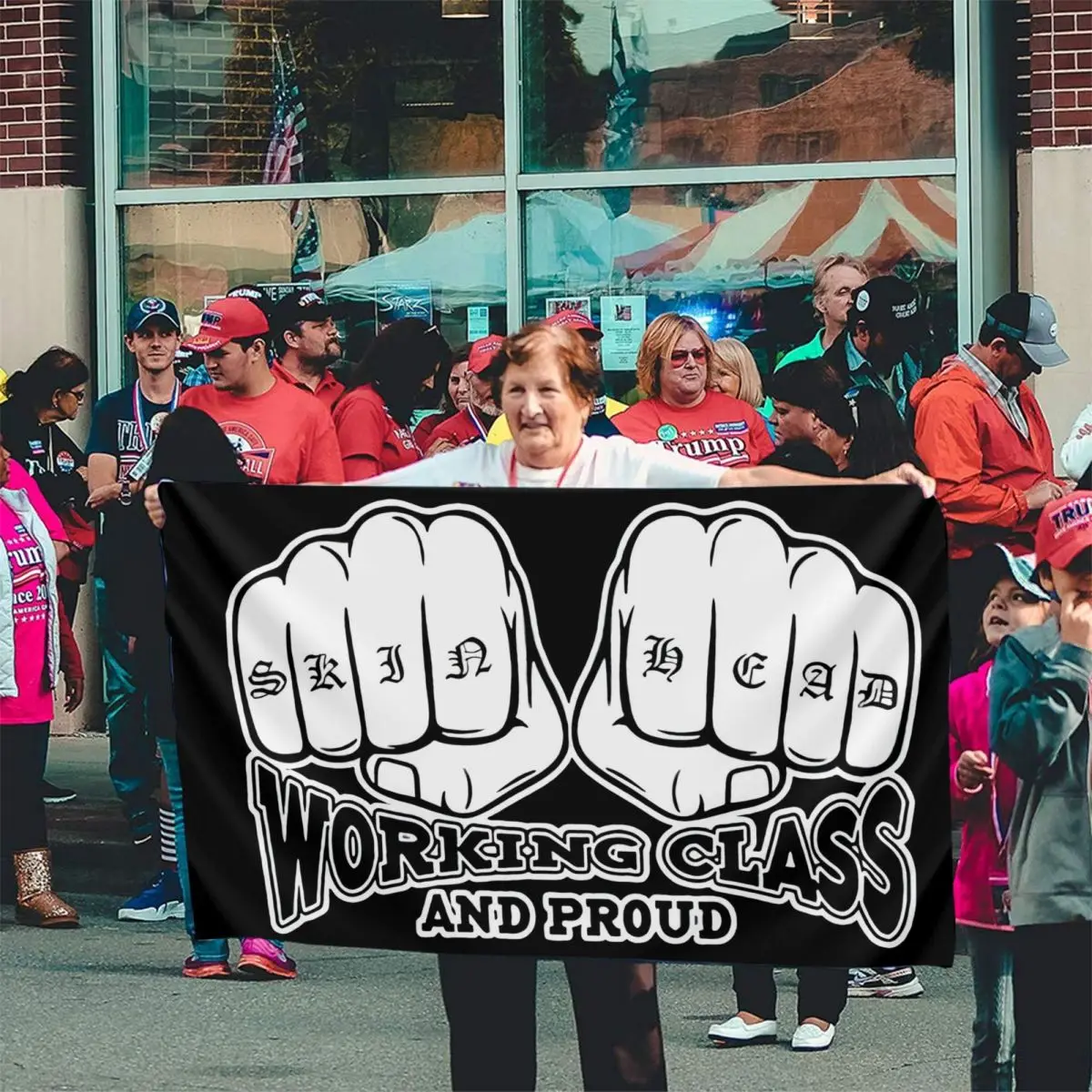 Баннер для гоночных автомобилей с принтом из полиэстера декора приталенный крой