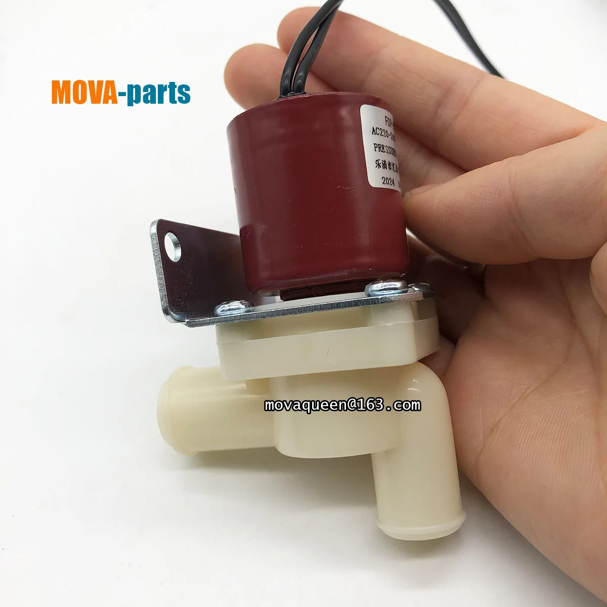 Универсальные аксессуары для льдогенератора зеркальный водный клапан дренажный