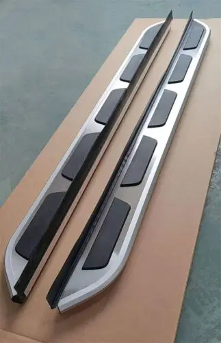 2 шт. подходят для Maserati Levante 2016-2023 дверная боковая подножка Nerf Bar