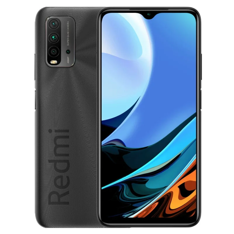 Xiaomi Redmi 9 T глобальная версия дюйма 64 ГБ/128 Гб ПЗУ экран мобильный телефон