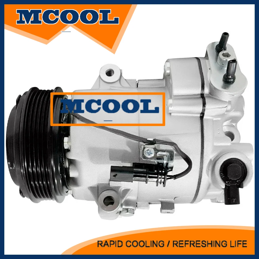 

Новый компрессор кондиционера для Volvo S60 S80 V70 V60 XC60 range rover LR2 31393051 36001080 36002941 36012442 LR041119 1683