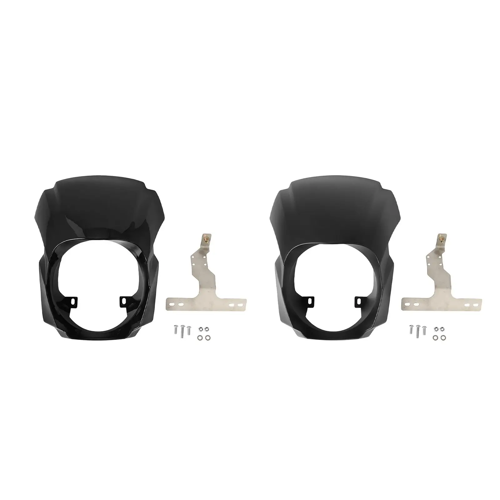 

Headlight Fairing Covers Repair Parts Visor