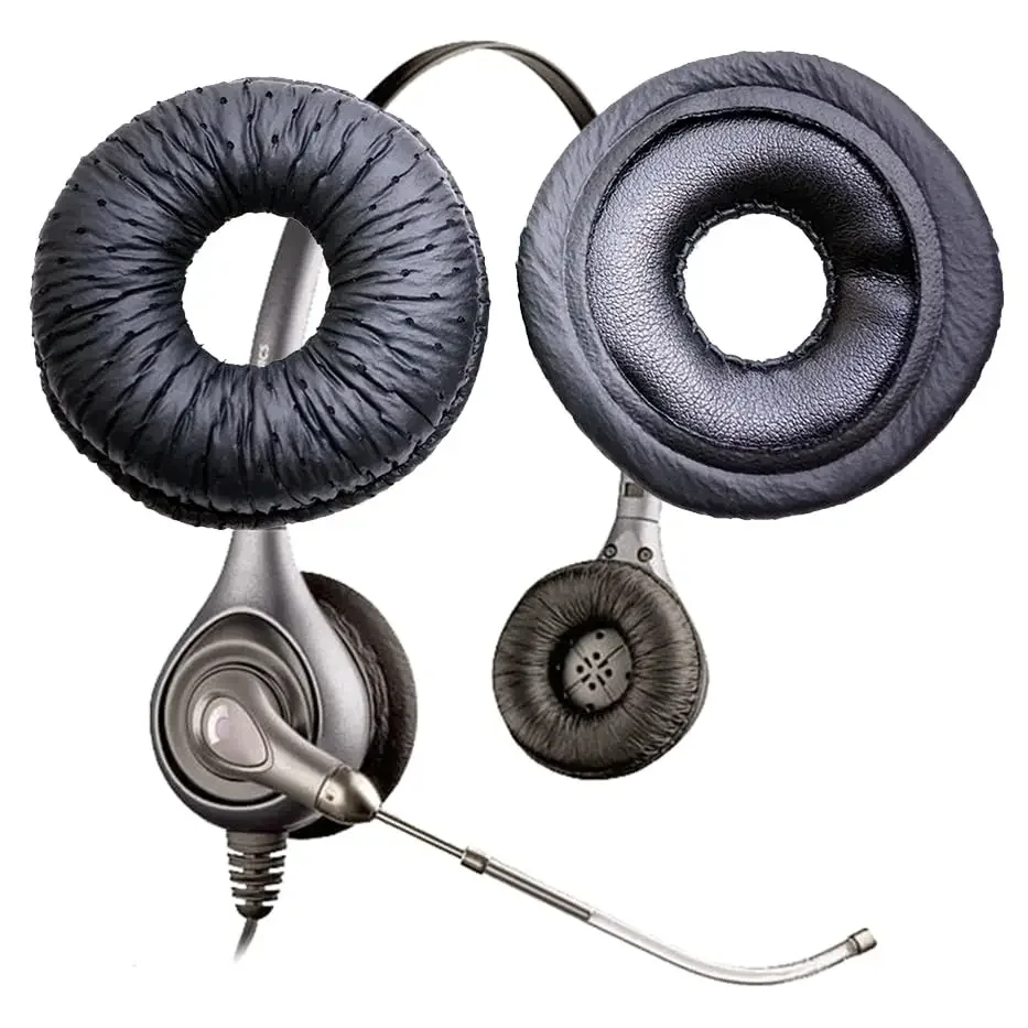 V-MOTA амбушюры совместимы с Poly Plantronics SupraPlus H251 HW251/ N 261 hwhw261n HW361 HW361N HW261N-DC гарнитура