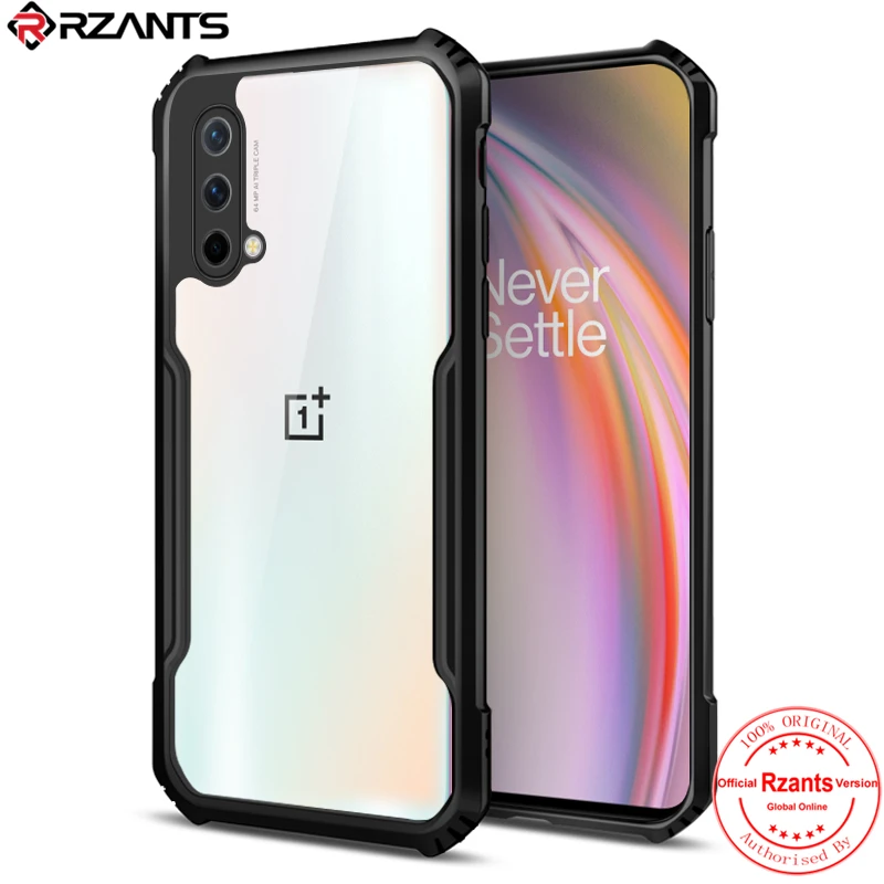 

Rzants For OnePlus Nord CE 2 Lite Oneplus 10 Pro 10R 5G Case Slim Cover Casing Camera Protection Small Hole Phone Shell