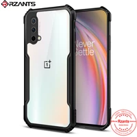 rzants for oneplus nord ce 2 lite oneplus 10 pro 10r 5g case slim cover casing camera protection small hole phone shell