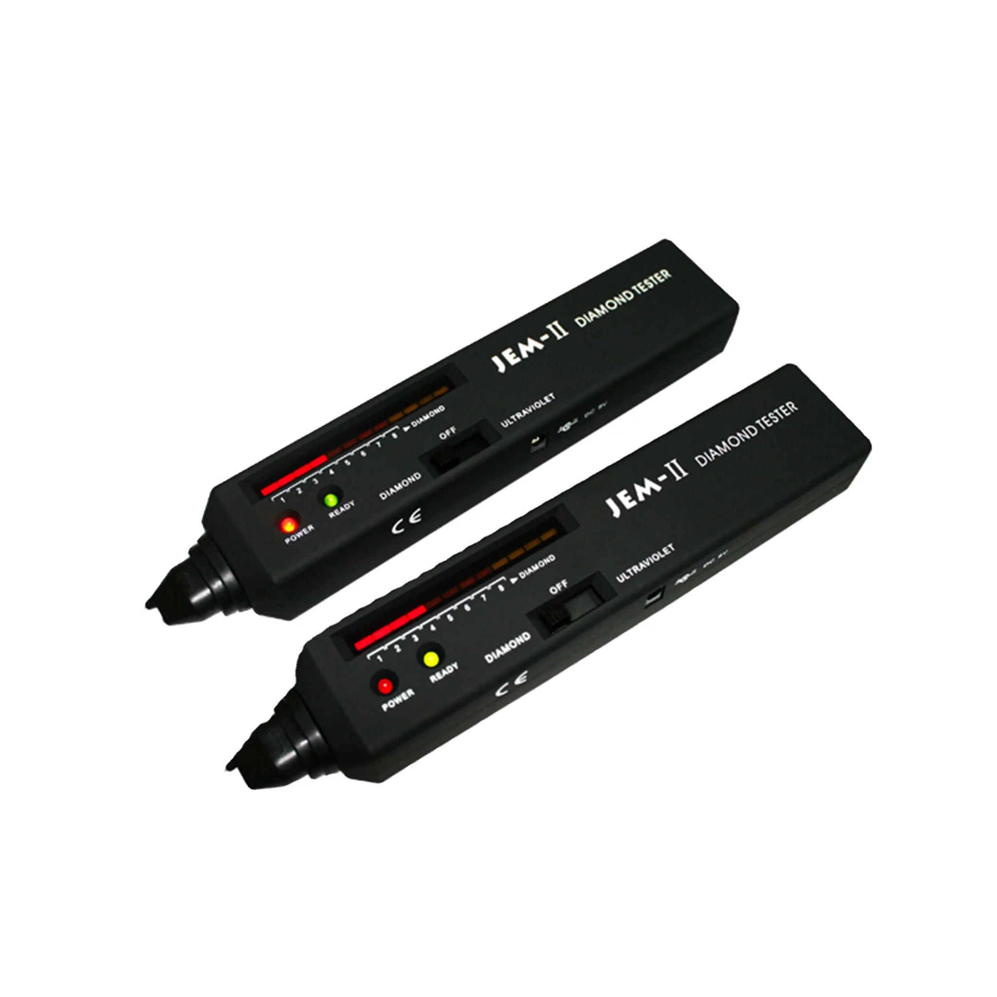 DK69108 Карманный инструмент для тестирования драгоценных камней и бриллиантов