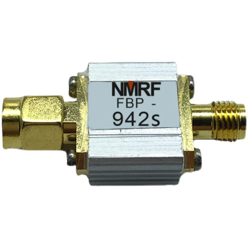 942 МГц ADS-B Авиационный диапазон BandpassSAWFilter SMAInterface