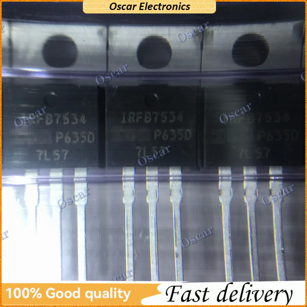 

10PCS New IRFB7534 IRFB7534PBF TO220