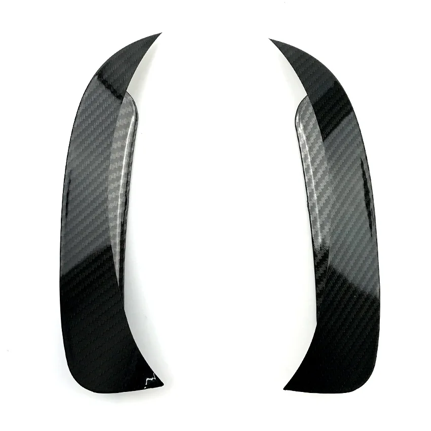 

Suitable GLA Level GLA260 GLA45 Rear Bumper Surround Air Outlet Rear Wind Blade Decorative Sticker Modification