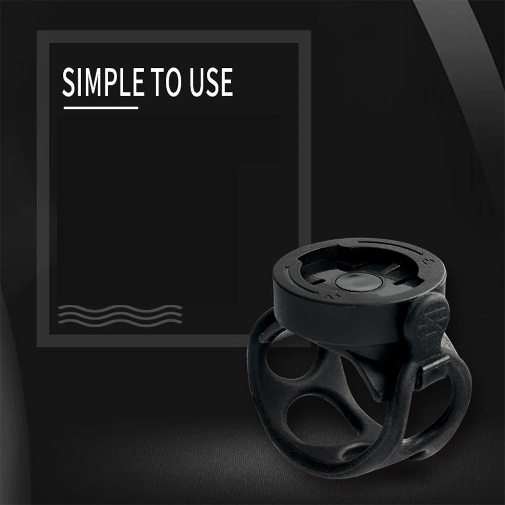 

Держатель для заднего фонаря, удобный Монтажный держатель для телефона, кронштейн компактного размера, универсальный силиконовый держател...