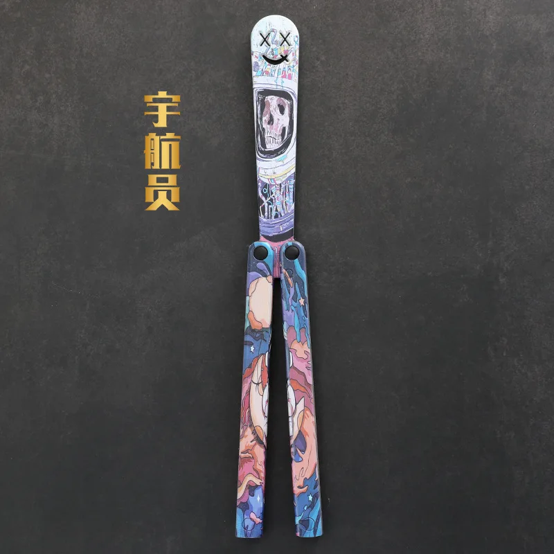 Складной нож-бабочка