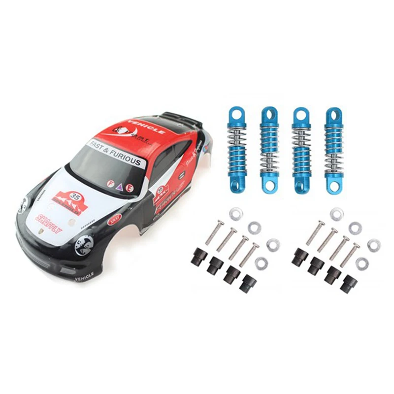 

Пульт дистанционного управления K969 с 4 амортизаторами из сплава