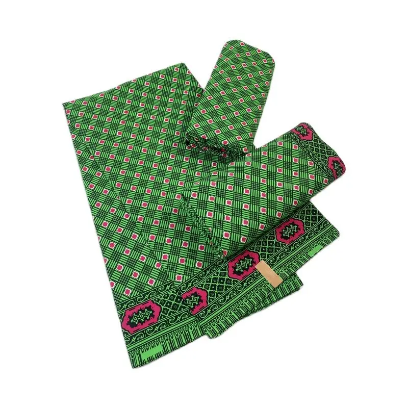 

African Tissu 100%Cotton real wax fabric dutch is not easy to crack pagne super hollandais ghana jacquard dress