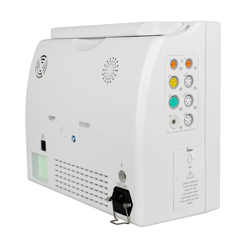 CMS8000 12 1 "ЖК-экран монитор жизненно важных признаков пациента ICU
