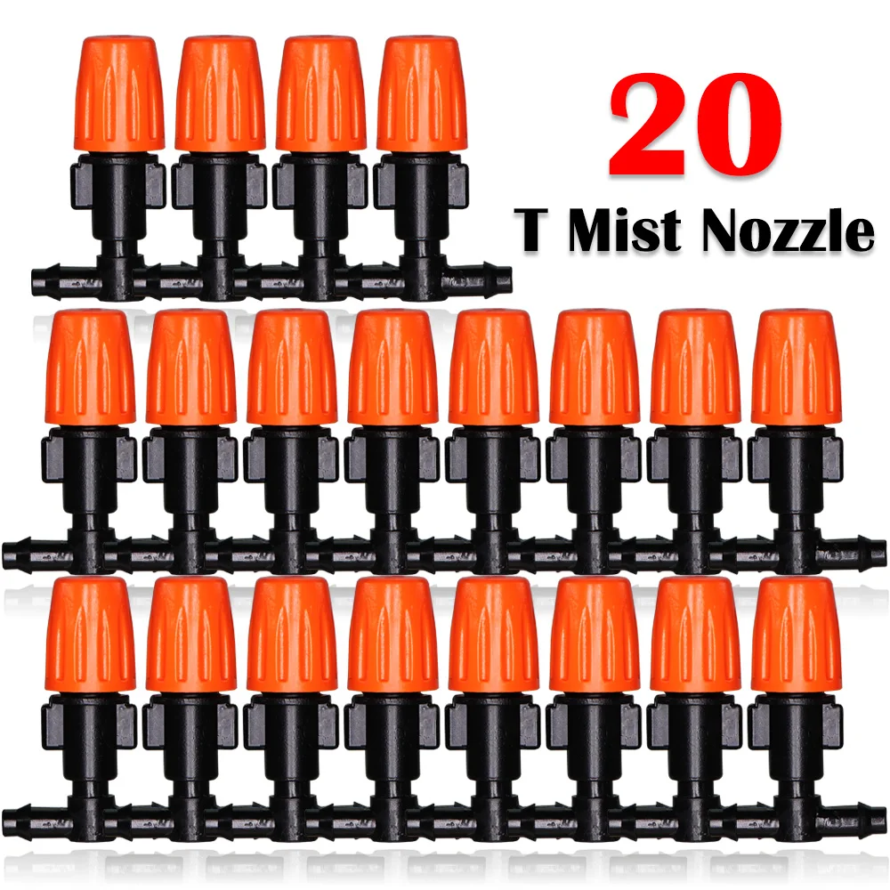 Капельная система полива MUCIAKIE 30-50 м