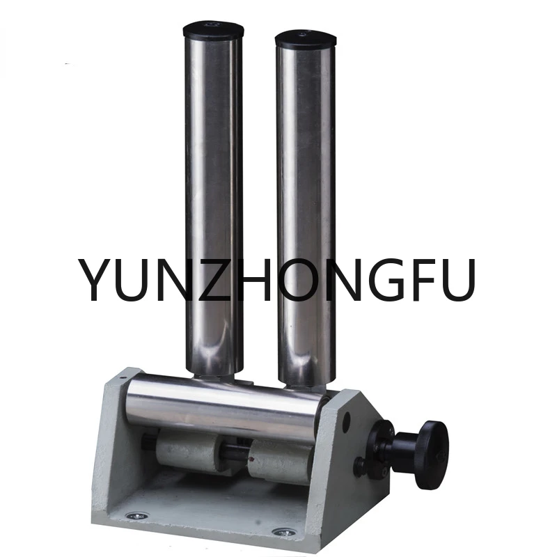 

qipang three wire frame cast iron wire roller roller puller roller roller stainless steel galvanized roller guide column