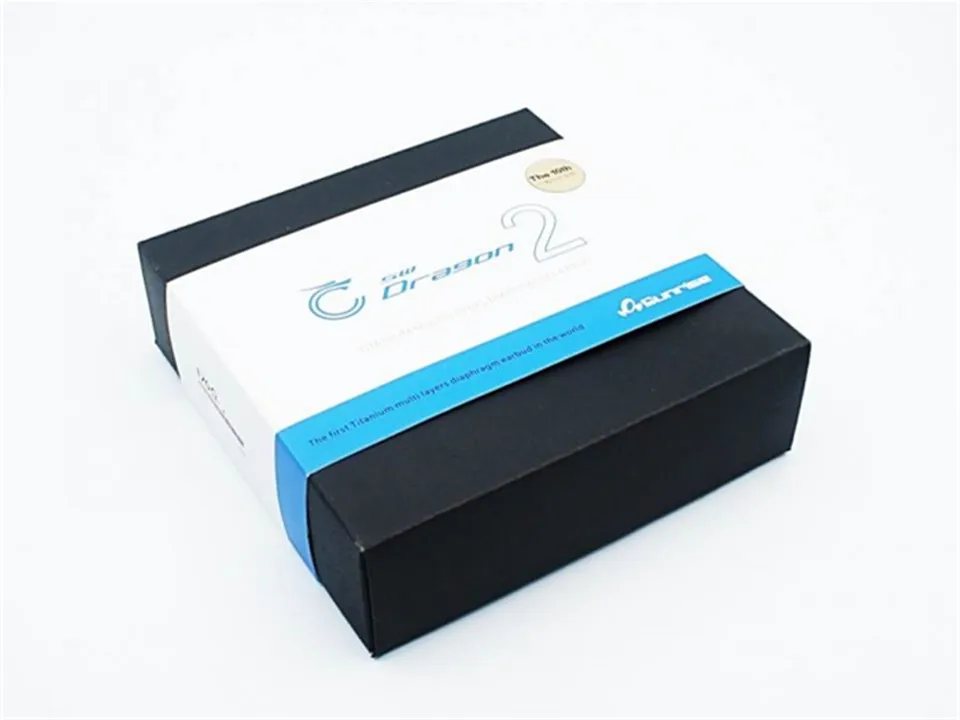 Simphonio Sunrise Dragon 2 Limited Edition (SWD2LE) 10th Anniversary 120 Ом Динамический плоский Hi-Fi музыкальный