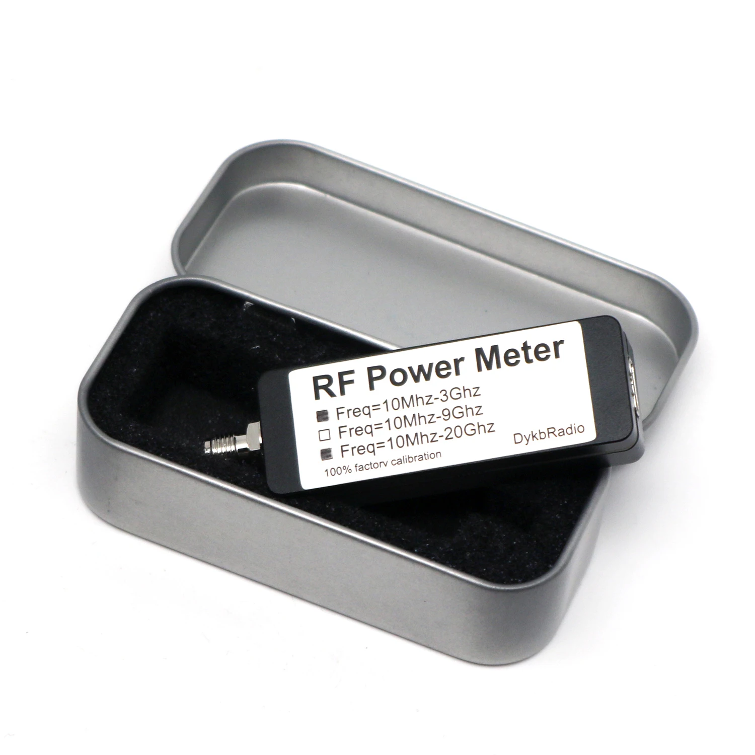 

DYKBmetered USB RF измеритель мощности 10-20 ГГц