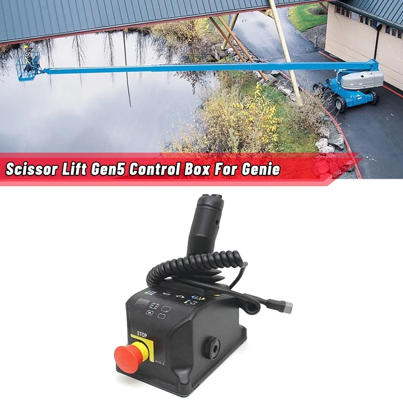 

100840 Scissor Lift Gen5 Control Box For Genie