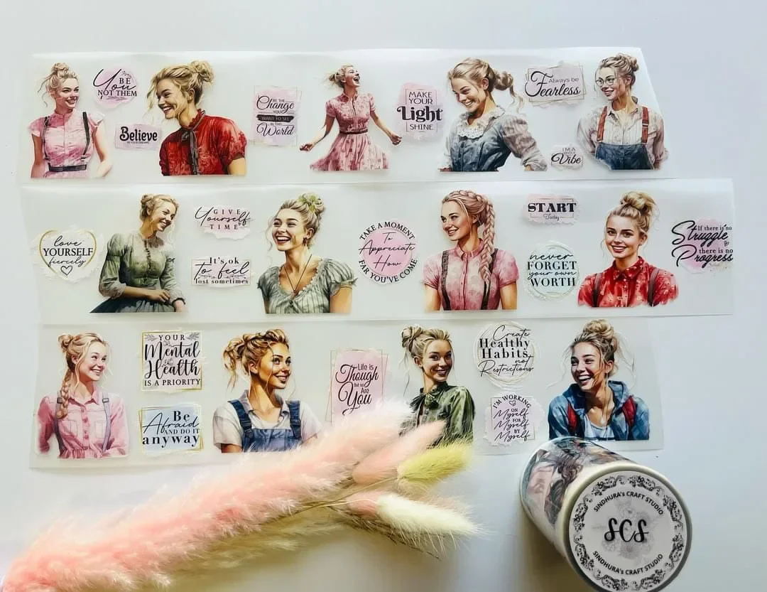 

Коллекция лент из ПЭТ с одной петлей