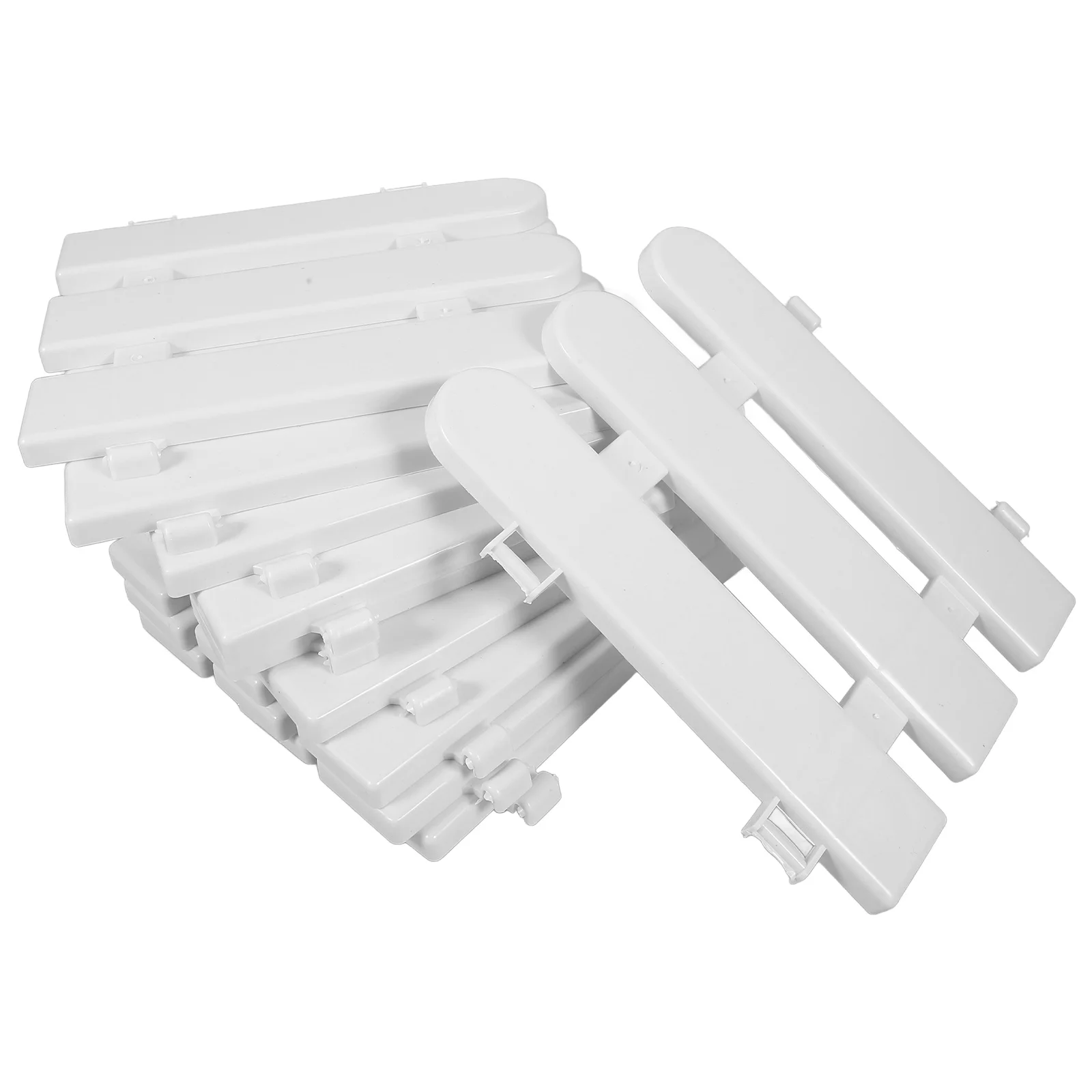 10 шт. двор сад забор торговый центр украшения открытый дисплей миниатюрный