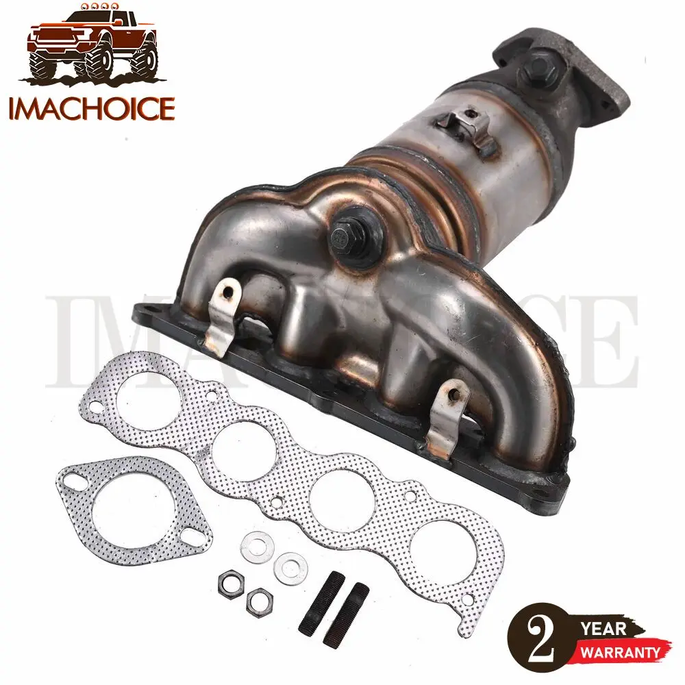 Для Hyundai Tucson 2.0L 2019-2021 годов каталитический нейтрализатор коллектора с приводом на