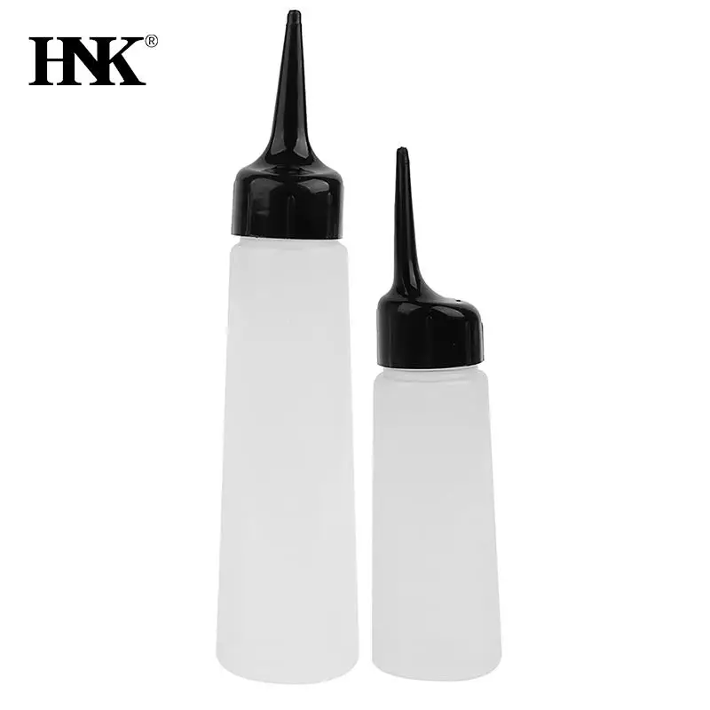 Brush Hair Cleaning Bottles Empty Shampoo Applicator Bottle Dry Washing Pot Cleaning Salon Hair Care Accessorie