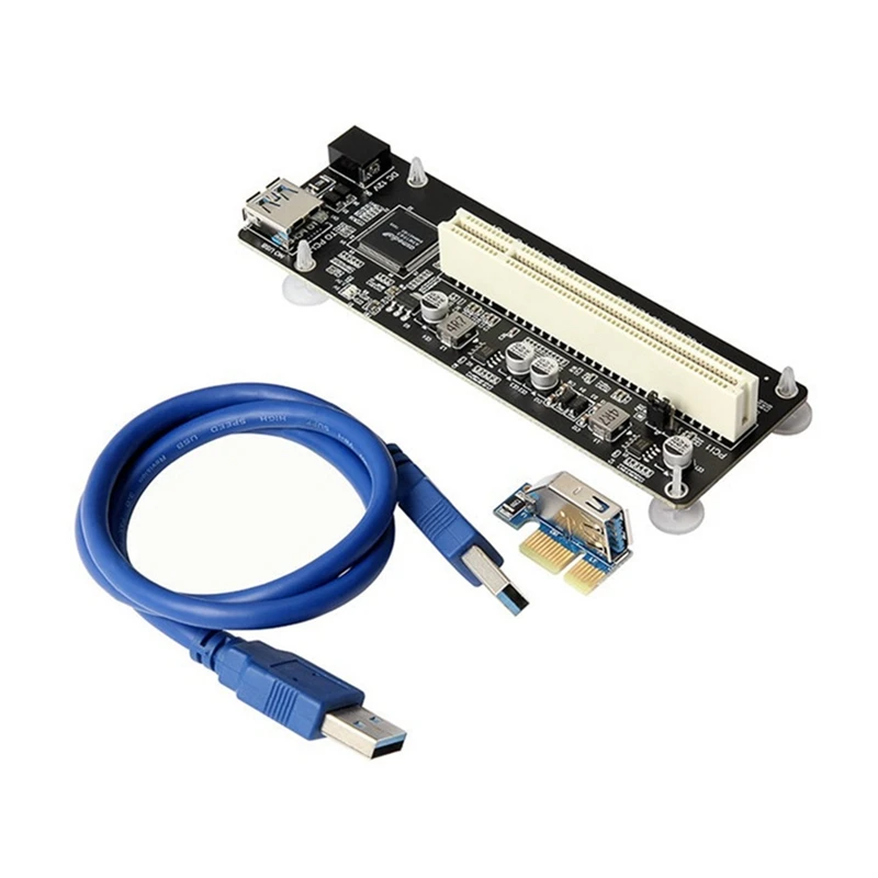 PCI E-двойная Плата расширения PCI-E адаптер карта управления видеозаписью
