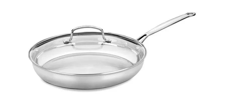 

" Induction Pan.