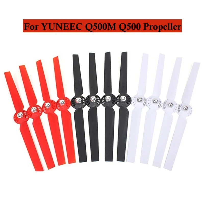 Пропеллер для Yuneec Q500 Typhoon 4K камера Дрон запасные части быстросъемный самоблокирующийся реквизит Сменное лезвие