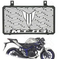 mt 03 motorcycle engine radiator grille guard for yamaha mt03 mt 03 2006 2013 2014 2015 2016 2017 front cooled protector cover